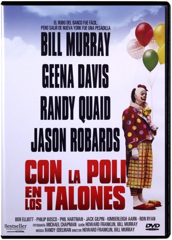 Film DVD Quick Change [DVD] Ceny i opinie Ceneo.pl