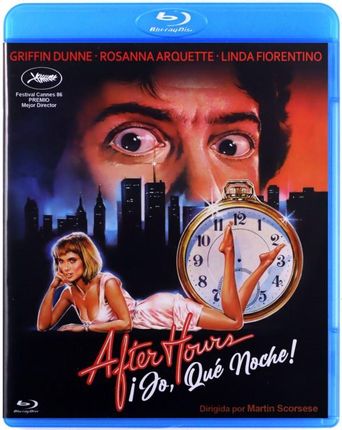 After Hours (Po godzinach) [Blu-Ray]