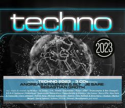 Zdjęcie Techno 2023 3CD Talla 2XLC PETDuo Dj Jordan - Lublin