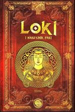Zdjęcie LOKI I NASZYJNIK FREI MITOLOGIA NORDYCKA 8 - Łódź