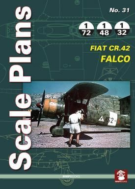 Scale Plans No. 31 - FIAT CR.42 Falco