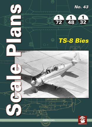 Scale Plans No. 43 - TS-8 Bies