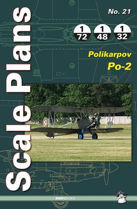 Scale Plans No. 21 - Polikarpov Po-2 (U-2)