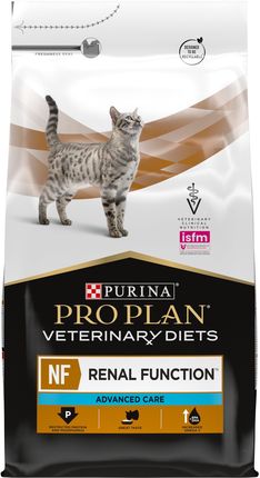 Purina Pro Plan Veterinary Diets Feline NF Renal Function 2x5kg