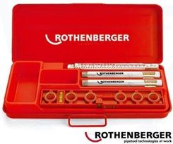 Rothenberger Rocheck Poziomica do montażu baterii 70667 - Poziomice
