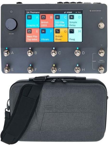 Neural DSP Quad Cortex Bundle - multiefekt gitarowy - Ceny i