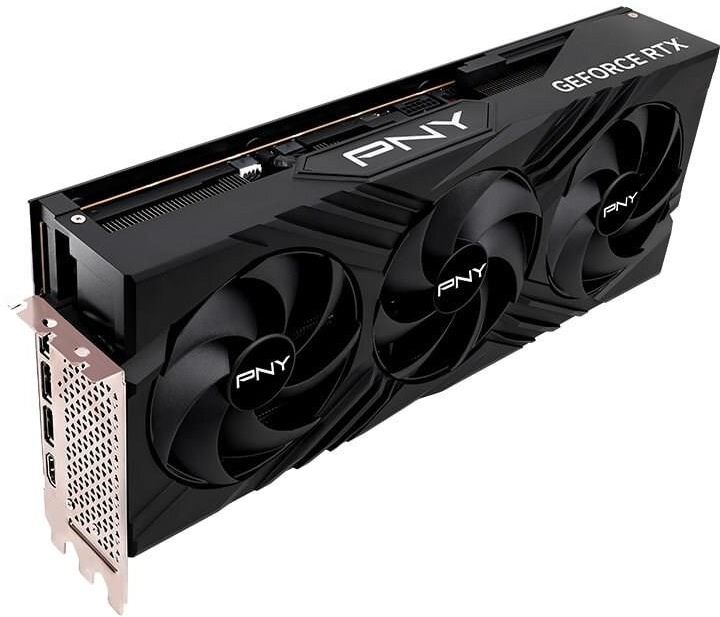 [中古] PNY RTX4090 保証書あり 658bf7ad-ffe1-48c4-b0ec-