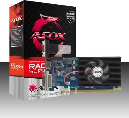 AFOX RADEON HD 6450 1GB DDR3 (AF64501024D3L9)