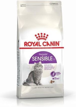 Royal Canin Sensible 33 2x2kg