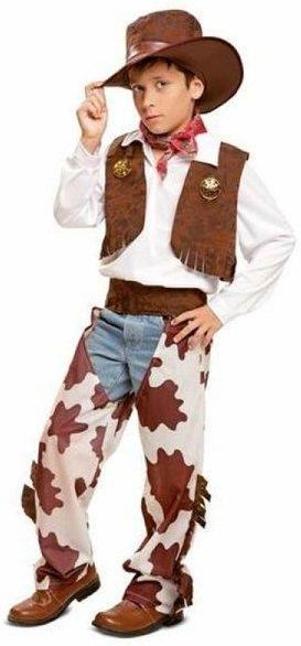 My Other Me – Costume Esecutore Per Bambini – Taglia 7-12 Anni – Fantasia Spaventosa