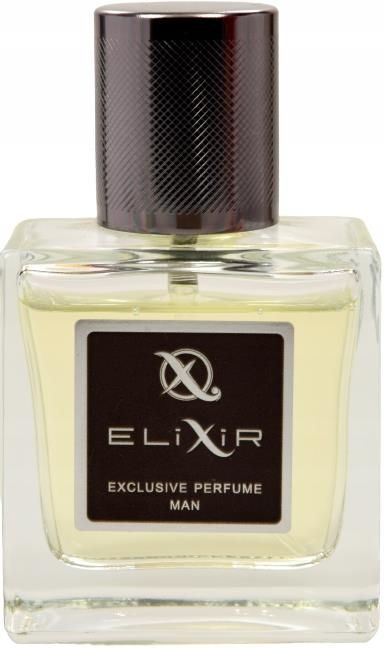 Elixir M66 Inspirowany D&G Pour Homme 50 ml - Opinie i ceny na Ceneo.pl