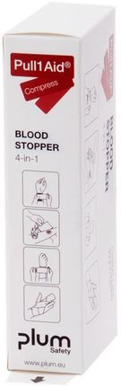 Opatrunek PLUM Blood Stopper 4-in-1 (nr 5154)
