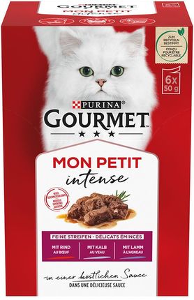 Gourmet Mon Petit Mięso 12x50g