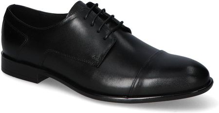 Pantofle Tapi C-7203 Czarne lico
