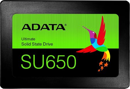 ADATA Ultimate SU650 1 TB 2.5" SATA3 (ASU650SS1TTR)