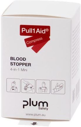 Opatrunek PLUM Blood Stopper Mini 4-in-1 (nr 5153)