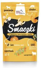 Syta Micha Smaczki Dla Psa Z Jagnięciną Dynią Bananem I Morelą 80G