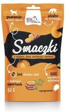 Syta Micha Krokiet Smaczki Z Indykiem Dynią Marchewką I Batatami 80G