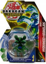 Zdjęcie Spin Master Bakugan Legends Figurka Hydranois X Krakelios - Radom