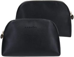 Zdjęcie Kashoki Beauty Bag Kosmetyczka Czarna - Ryki