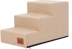 Zdjęcie Hobbydog Małe Schody Inarii Beż 30cm -3 Stopnie - Krobia