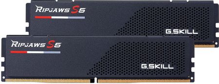 Pamięć RAM G.SKILL Ripjaws S5 DDR5 2X16GB 6000MHZ CL30 XMP3