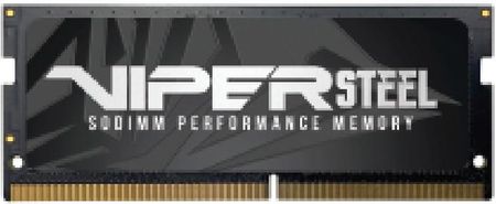 Patriot SO-DIMM DDR4 Viper Steel 8GB 3200MHz CL18 (PAMPATSOO0059)