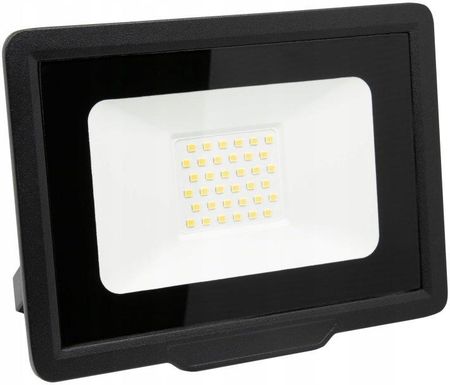 Reflektor Led 30W Naświetlacz Lampa 3000Lm 4000K