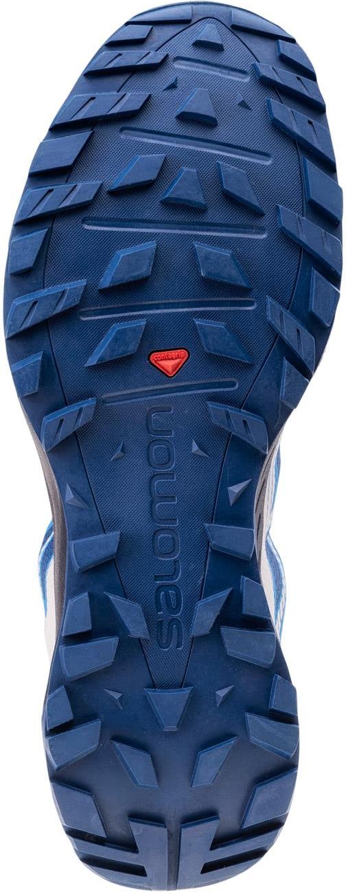 Salomon Xa Siwa Gtx Navy Peony Indigo Bunt Granatowy Ceny i