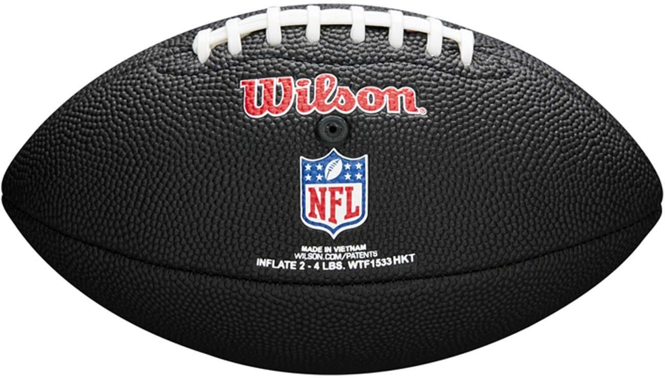 Wilson NFL Logo Mini American Football Ball