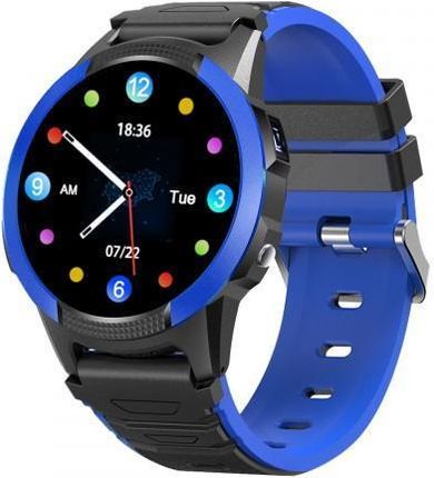 Gogps Smartwatch Dla Dzieci 4G X03 Niebieski