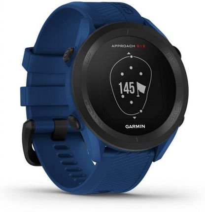 Garmin Smartwatch Approach S12 Blue 1,3 - Opinie i ceny na