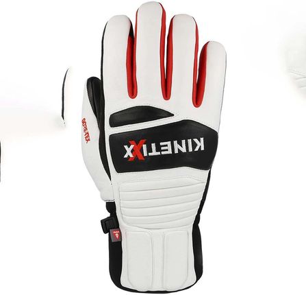 Kinetixx Bradly Ski Alpin Glove Gtx 7019-295-02 Biały