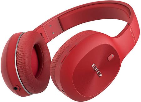 Słuchawki bezprzewodowe Edifier W800BT Plus Czerwone