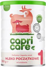 Capricare 1 Mleko Kozie 800G