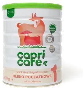 Capricare 1 Mleko Kozie 800G