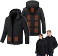 MOZOS HJ2-XL podgrzewana kurtka unisex XL