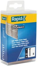 Zdjęcie Rapid Sztyfty Nr 8 25Mm - Opakowanie 5600szt. RAPID5000183 - Mieszkowice