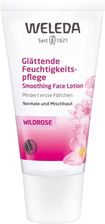 Zdjęcie Krem Weleda Wild Rose Smoothing Night z Dzikiej Róży na dzień i noc 30ml - Jastrzębie-Zdrój