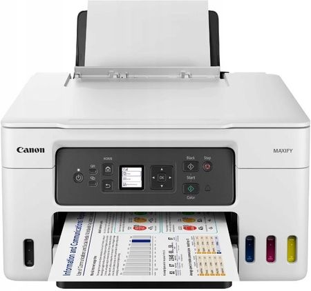 Canon MAXIFY GX3050 - zdjęcie 2