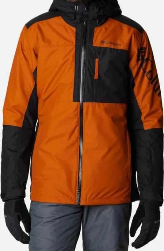 mens timberturner ii jacket