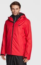 4F H4Z22 Kumn001 Czerwony Regular Fit