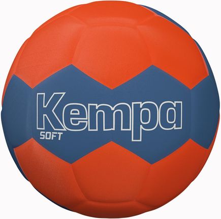 Kempa Piłka Soft Szary 200189405 
