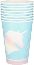 Zdjęcie Arpex Kubek Papierowy 200ml Jednorożec 8 Szt. (DC2051X) - Skarżysko-Kamienna