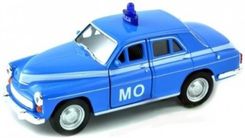 Zdjęcie Welly Fso Warszawa 224 1:39 Mo Niebieska - Luboń
