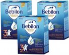 Bebilon 3 Advance Pronutra Junior formuła na bazie mleka po 1. roku życia 3x1000g