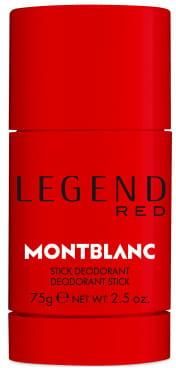 Mont Blanc Dezodorant W Sztyfcie Legend Red 75 ml