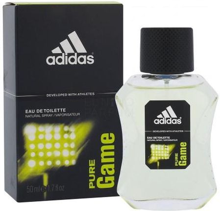 Adidas Pure Game Woda Toaletowa 50 ml