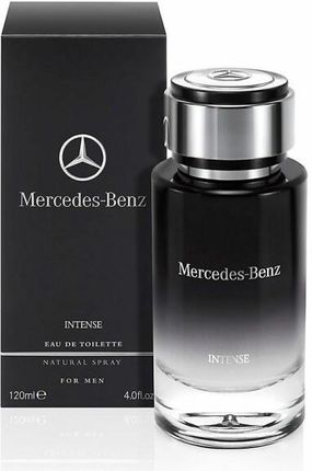 Mercedes Benz Intense Woda Toaletowa 120 ml