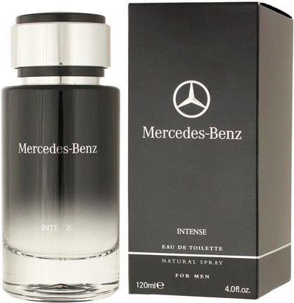 Mercedes Benz Intense Woda Toaletowa 120 ml